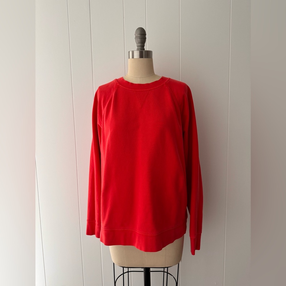 J.Crew Heritage Pullover Sweatshirt